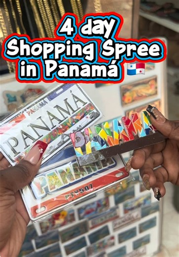 4 day last minute deal for any weekend in March (Friday-Monday) Starting Price: $106,800 per person based on double occupancy ticket Includes: -Round trip flight from Kingston -1 Carry-on & Personal Item (each) -Round trip airport transfer -Hotel in the city with breakfast -24/7 travel assistance *Checked bag available at an additional cost. Prices are based on availability Must be deposit ready as this price won’t last! WhatsApp 876-823-1363 for more information ℹ️ #shopping #traveltok #panama