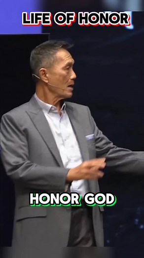 Living a Life of Honor: Integrating Your Public, Private, and Family Life | Honor God