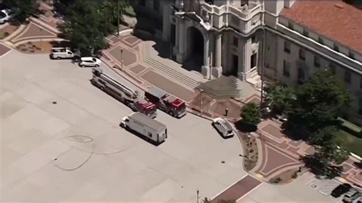 4.4-magnitude earthquake hits Southern California
