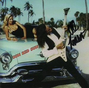 Sun Red Sun - Sun Red Sun