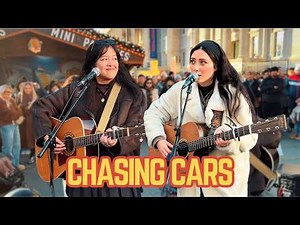You Won’t Believe How BIG This Crowd Got for 'Chasing Cars' | Snow Patrol - Chasing Cars