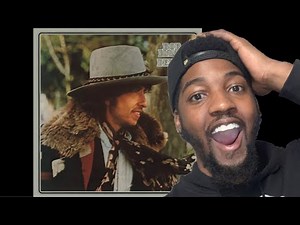 Bob Dylan - Hurricane (Audio) Reaction