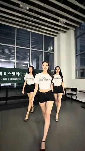 #Runway for 70th Anniversary of #MissKorea#미스코리아 #70주년미스코리아