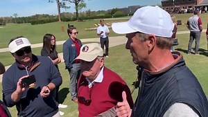 Too easy? Too difficult? TBD? Let's just wait to see how the first Nicklaus Legacy Course in North America plays at the Seminole Legacy Golf Club. What I do know is my son Jack II and our team from #NicklausDesign did a fantastic job, and Florida State University has something special in its hands! Nicklaus Companies Florida State Seminoles Men's Golf Florida State Seminoles Women's Golf Florida State Seminoles Seminole Legacy Golf Club ClubCorp | Jack Nicklaus