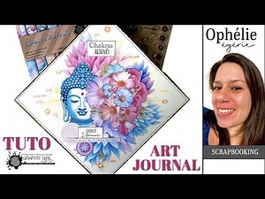 Art Journaling and Creative Collage: An Art Tutorial to Explore Your Style - DIY Mixed Media Tech...
