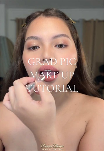 Graduation Makeup Tutorial: Step-by-Step Guide