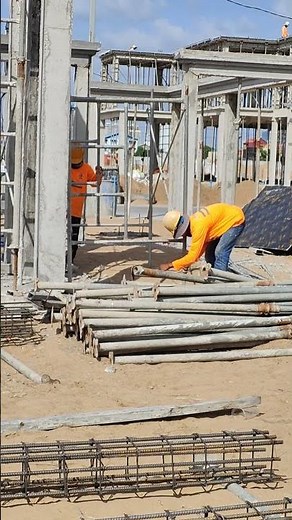 Construction Safety: Setting Up Scaffolding and Vertical Supports