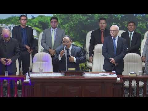 Culto - 18/03/2026 - Cosmópolis - SP