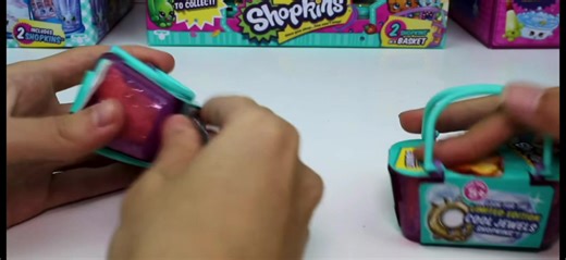 Exciting Shopkin Unboxing Adventure