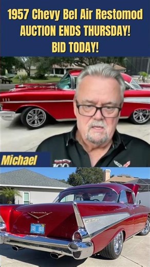 Why We Ditched EFI on this '57 Bel Air Restomod (Old School Rules)