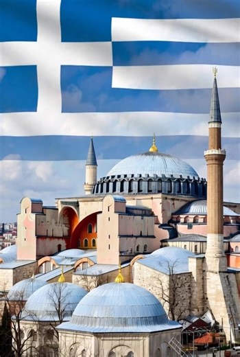 Discover the Beauty of Constantinople, Greece