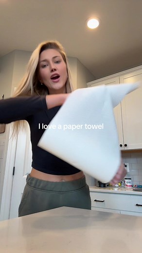 Why I Love Paper Towels: So Useful!