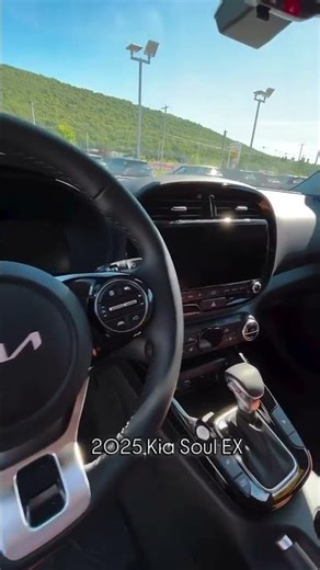 2025 Kia Soul EX