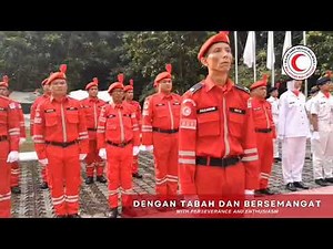 Lagu Rasmi Bulan Sabit Merah Malaysia