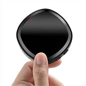 64GB Digital Voice Recorder Voice Activated Recorder for Lectures Meetings, 3-in-1 Portable Audio Recorder Magnetic Dictaphone Recorder - Suitable for Speaker Instant Playback and Headphone Playback