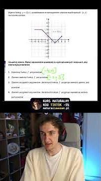 darmowe 4 punkty na maturze - funkcje