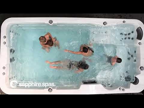 How to clean your spa pool and swim spa with minimal chemcials