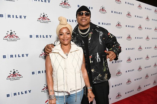 Simone Smith On Love, Legacy & Letting Women Thirst Over LL Cool J