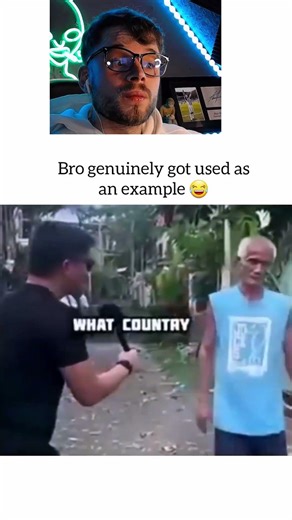 Bro Genuinely Got Used as an Example 😳😂