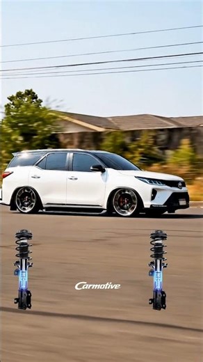 Don’t Modify Car Suspension !!