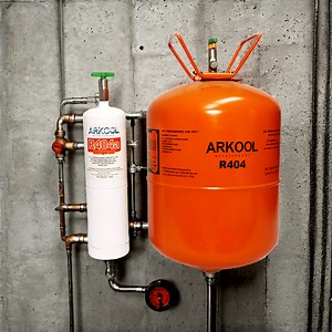 [Hot Item] Mixed Refrigerant Gas R404A R404 Gas Air Conditioner Pure Gas