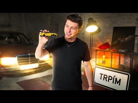 ČAS NA UPGRADE GARÁŽE!