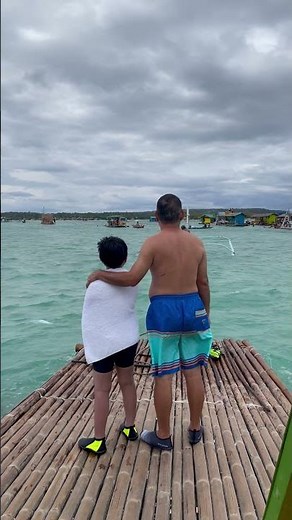 A Floating Cottage in the Sea? Only in Calatagan Batangas