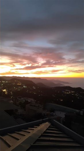 Mussoorie Winter Line – A Magical Himalayan Phenomenon