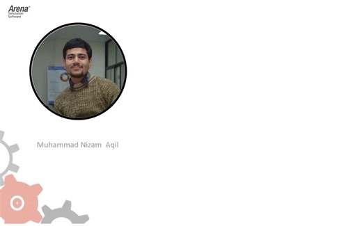 【Arena 仿真软件】Arena simulation software Basics to advance modeling 2020-8