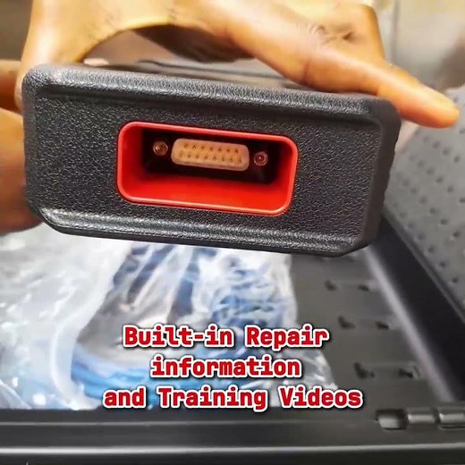 Launch X431 PAD V Link