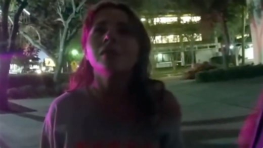 Hooters Waitress Tries To Flirt With Officer During DUI Arrest, Calls Him 'Daddy' Several Times