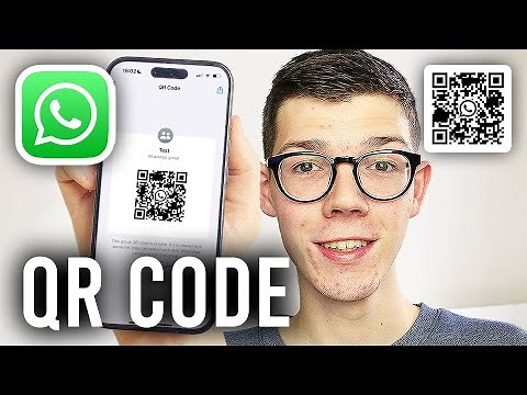 How To Make QR Code For WhatsApp Group - Full Guide