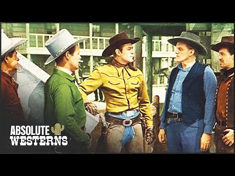 Homesteaders Of Paradise Valley | Full Western Movie