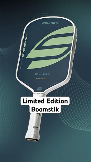 The Limited Edition Everglade Boomstick