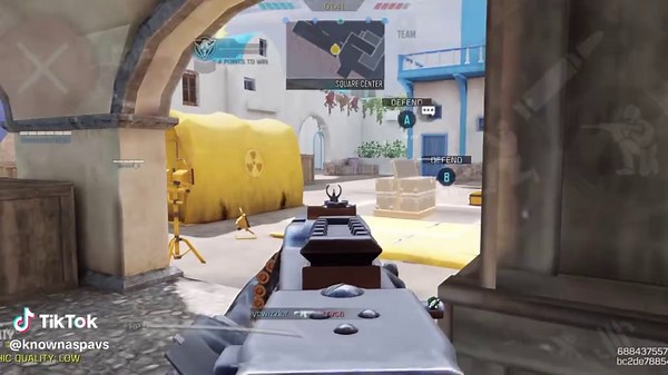 Achieve the Fastest Quadra in CODM with No Attachments