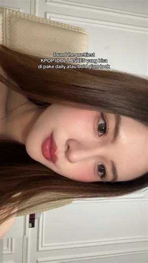 the prettiest kpop idol lashes!🫶🏻🫶🏻 #eyelashes #makeup #fyp #eyelashtutorial #beautytok