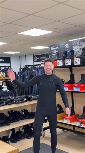 Our winter wetsuit sale is now LIVE 🤙🏽 Expert advice, pro modelling and Chris approved. From brands like C-Skins, Rip Curl, O’Neill, Billabong and more. Shop online or visit our store 🏄‍♂️ . . #annscottage #cornwall #surf #wetsuit #explorepage | Ann's Cottage Surf Shops