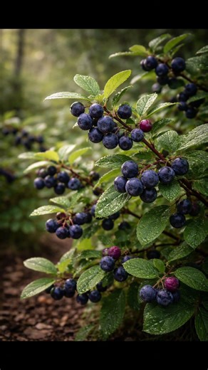 The Berry That Refuses to Ripen After Picking #foraging #permaculture