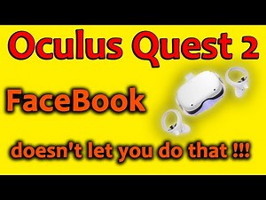 How do i get rid of a device on my mobile oculus app - No Way!!! Oculus Quest 2