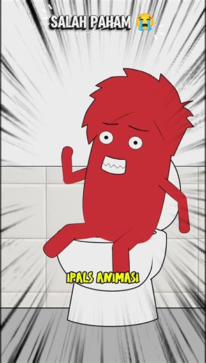 MISUNDERSTANDING 😭 #shorts #animation #comedy