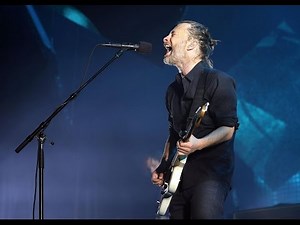 Radiohead - My Iron Lung (Lollapalooza Chicago 2016)