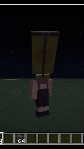 How to make a #customminecraft elytra with #nomods