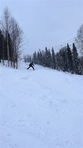 Закошмарили эту гору⛷️@koval_35 @vl1707 @BVA @SUKHOV @raxa_t42 @YV #горныелыжи #лыжи #зима #междуреченск #югус