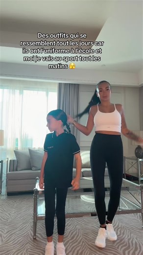 Uniformes scolaires vs Tenue de sport : le quotidien