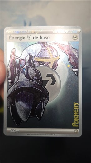 Pokemon Custom Card by Pokhelly #3