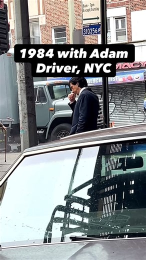 Transforming the streets of Brooklyn and Manhattan to the streets of the 1980’s with Adam Driver. The style, the Cars, the vibes,love it all. Please share with an 80’s fan 👨‍🎤 Vintage streets, Film Camera, Brighton Beach,Brooklyn Nostalgic, Retro, 1980s, Manhattan, New York City. . . . . . . #nostalgic #80s #1980s #retroaesthetic #streetdream #filmphotographer #80sfashion #80snostalgia #80svintage #vintageaesthetic #vintagelove#80sbaby #vintageinspired #80saesthetic | oscar_diazx