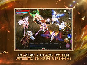 Download and Play Blessed Land on PC (Emulator)