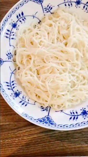 【電子レンジで簡単♪】鍋不要！火を使わないそうめんの茹で方&アレンジそうめん