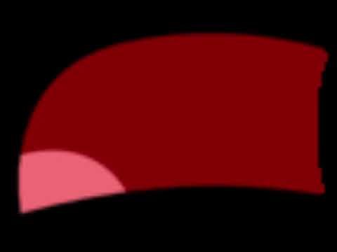 BFDI Mouth Frown Animation