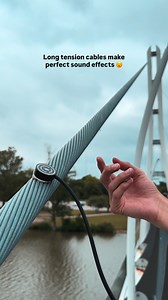 Field Recording Foley: Punching Metal Cables for Contact Mic Sound Effects